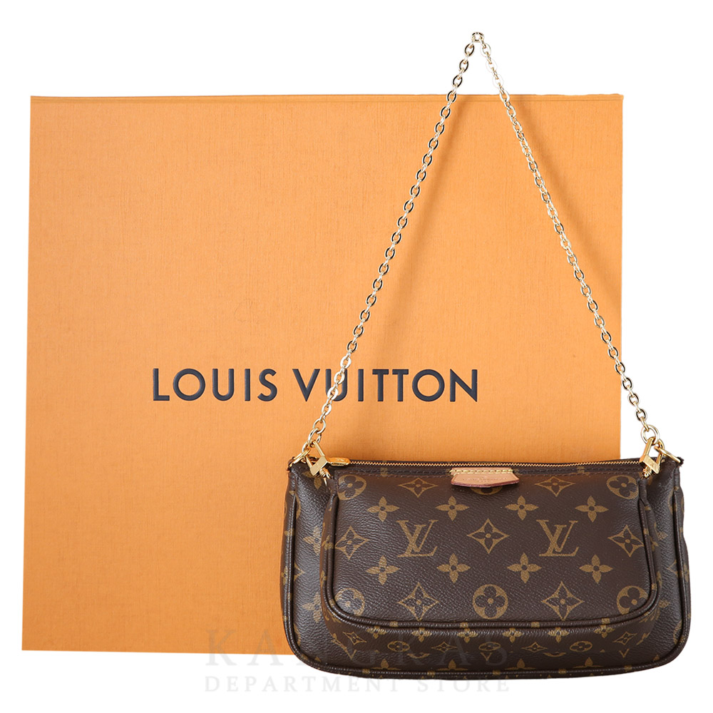 LOUIS VUITTON(USED)루이비통 모노그램 멀티 포쉐트 악세수아